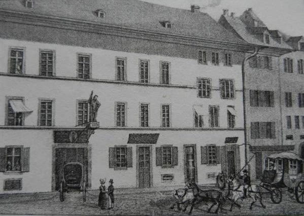Gasthof zum Wilden Mann