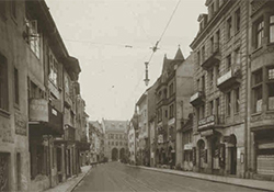 Falknerstrasse