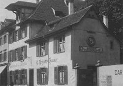 Brauerei zum Löwenfels