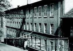 Rote Fabrik (heutige JH)