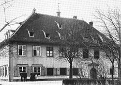 Schützenhaus