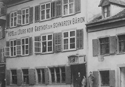 Gasthof zum Schwarzen Bären