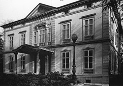 Villa Aeschengraben 21