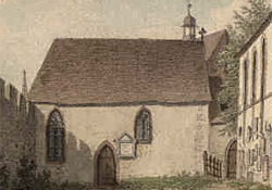 Allerheiligenkapelle zu St. Theodor