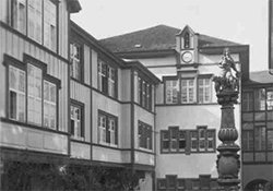 Kartause und Waisenhaus