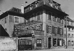 Haus zum Zellenberg