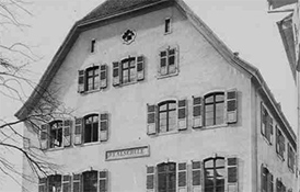 Haus zur Mücke